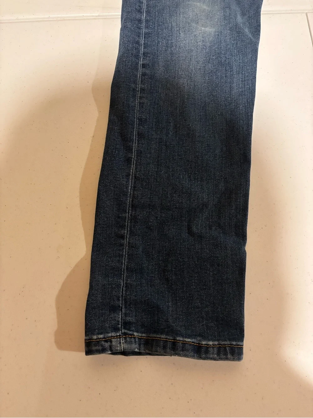 Levis comes from